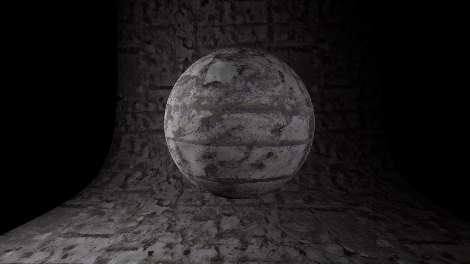 Wall Plaster Material Pack 2 in Materials UE Marketplace